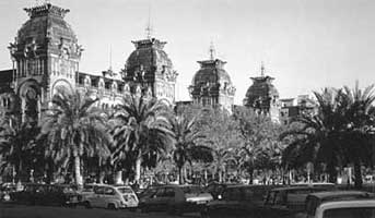  Justizpalast, 1887-1908, Barcelona 