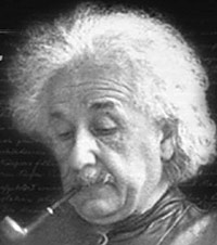  Albert  Einstein 